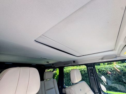 Used 2017 Mercedes-Benz G 550 w/ Night Package image 15