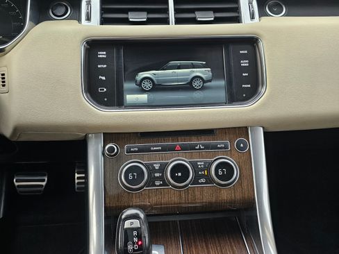 Used 2015 Land Rover Range Rover Sport Supercharged image 13