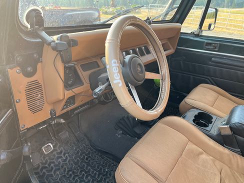 Used 1994 Jeep Wrangler SE AWD/4WD image 8
