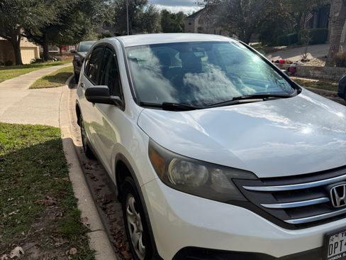 Used 2014 Honda CR-V LX image 8