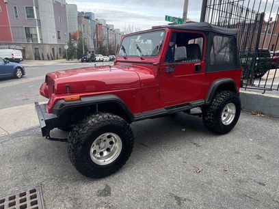 Used 1994 Jeep Wrangler SE