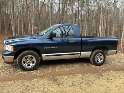 Used 2005 Dodge Ram 1500 Truck ST w/ ST Value Group