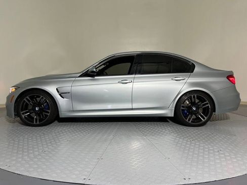 Used 2016 BMW M3 Sedan image 2