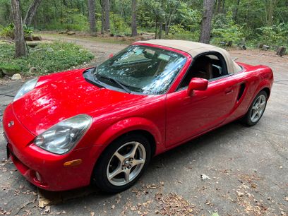 Used 2005 Toyota MR2