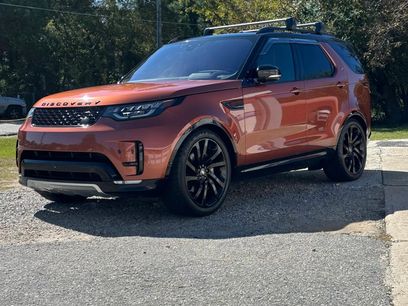Used 2019 Land Rover Discovery HSE Luxury