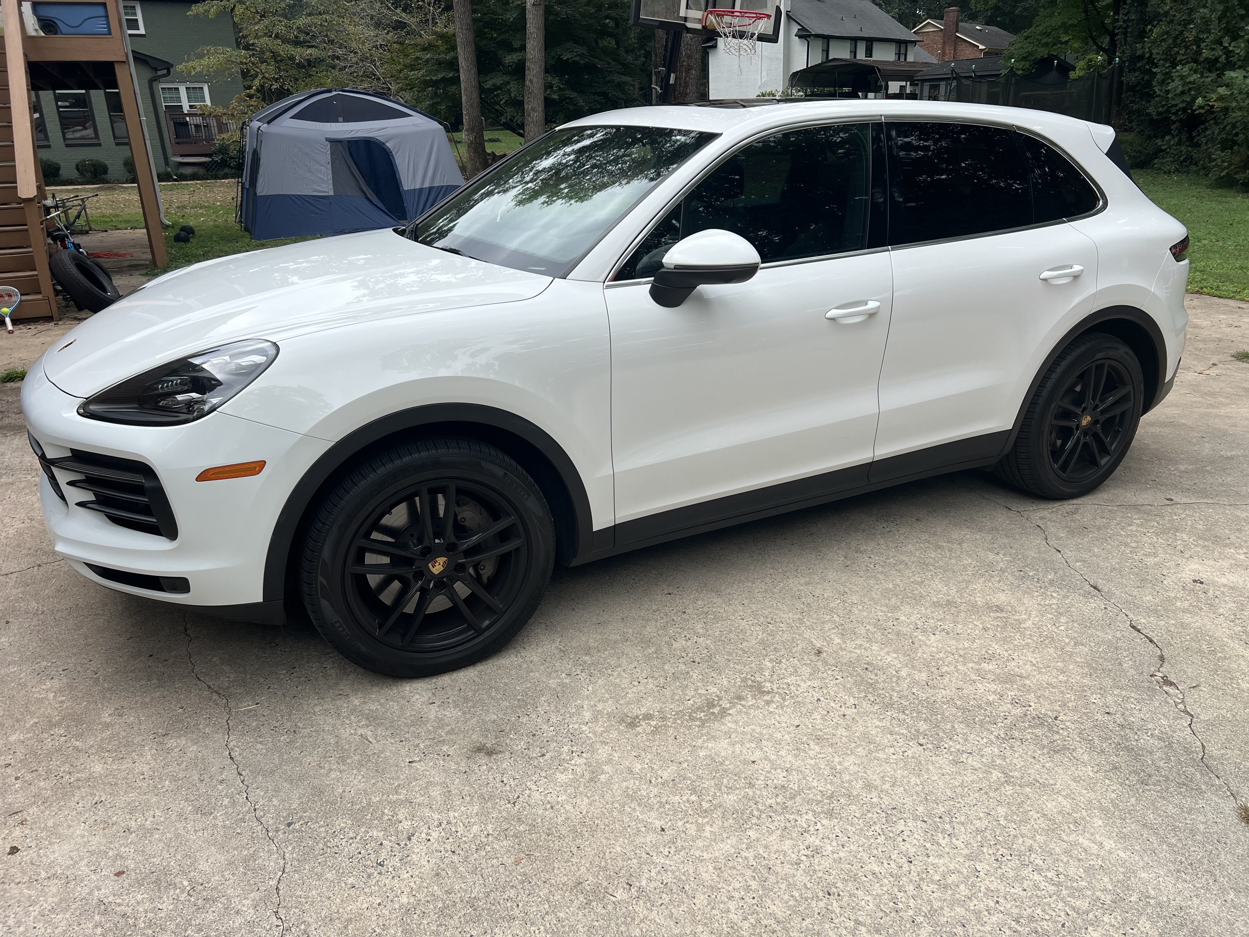 Used 2020 Porsche Cayenne S AWD/4WD image 15