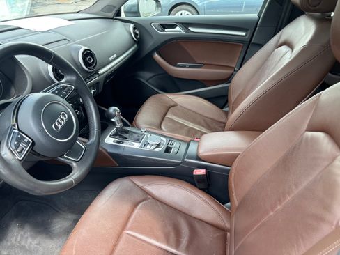 Used 2015 Audi A3 2.0T Premium w/ Audi MMI Navigation Plus AWD/4WD image 9