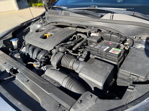 Used 2021 Kia Forte GT-Line image 10