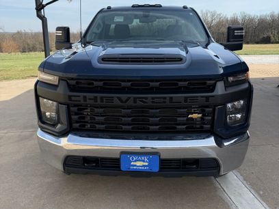 Used 2020 Chevrolet Silverado 3500 W/T w/ WT Convenience Package