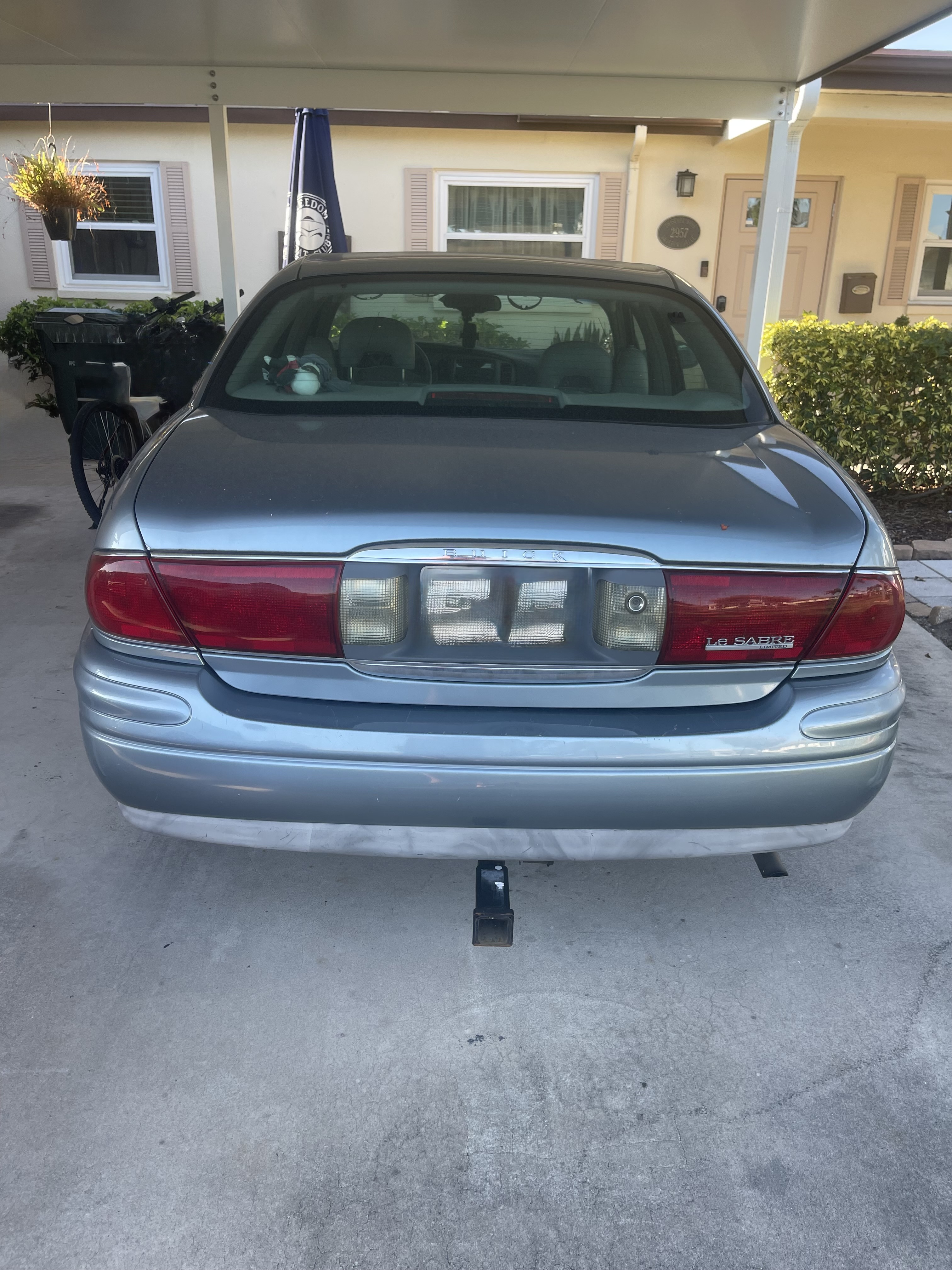 Used 2003 Buick Le Sabre Limited FWD image 4