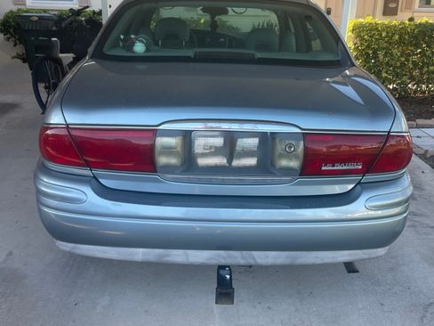 Used 2003 Buick Le Sabre Limited FWD image 4