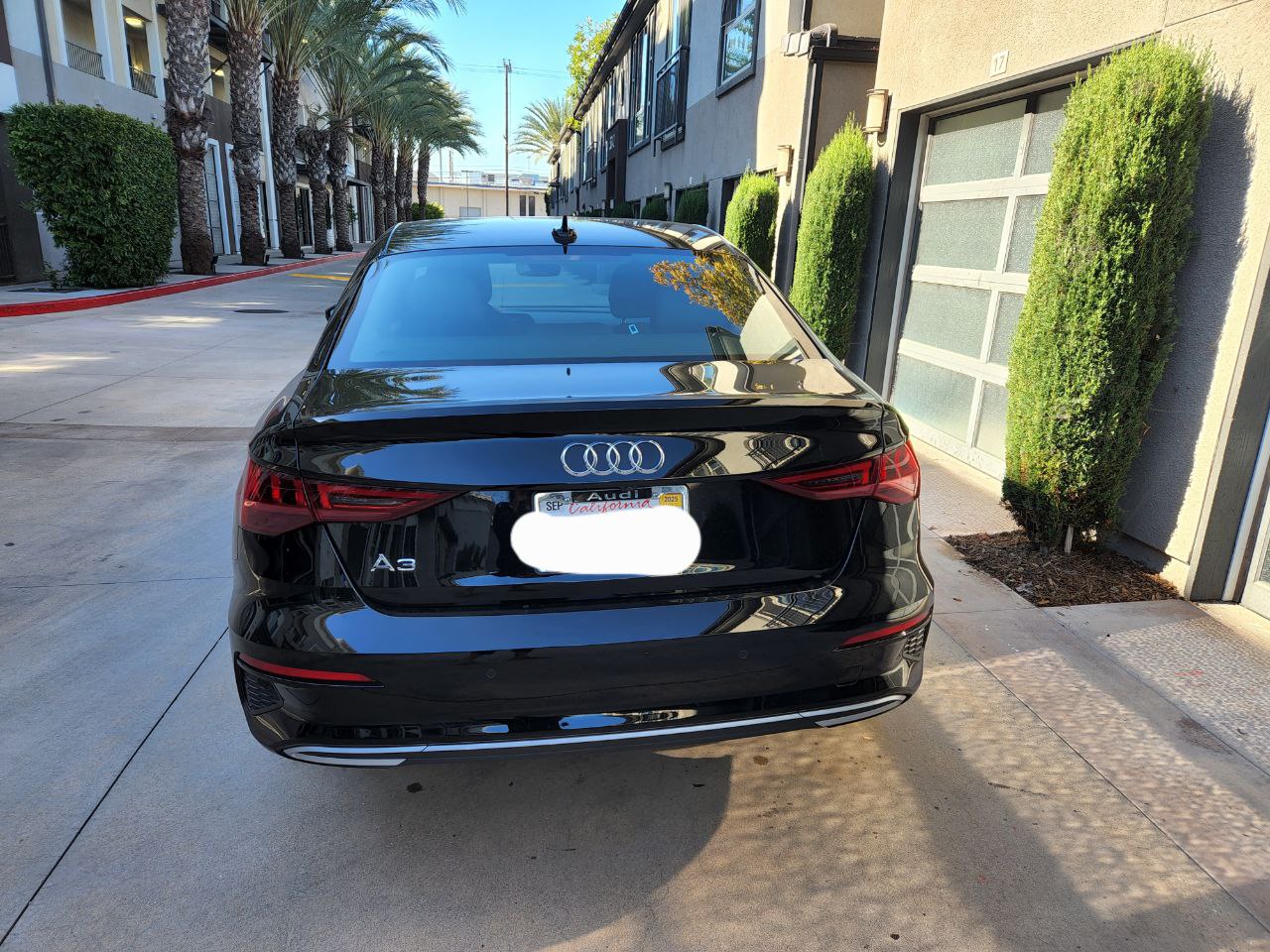 Used 2022 Audi A3 2.0T Premium w/ Convenience Package FWD image 5