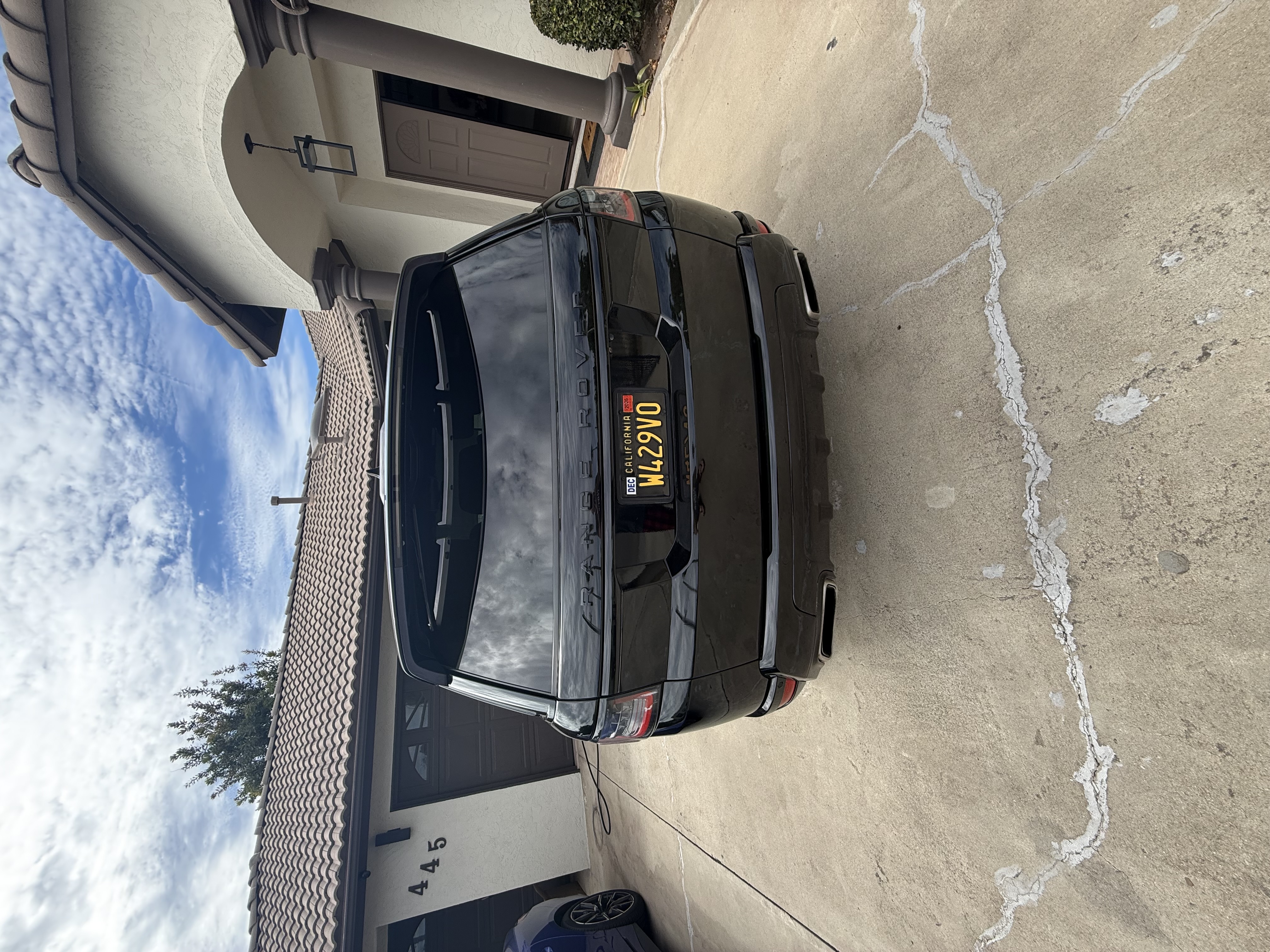 Used 2020 Land Rover Range Rover Sport HSE AWD/4WD image 6