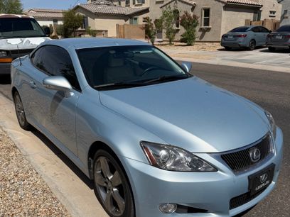Used 2010 Lexus IS 250C