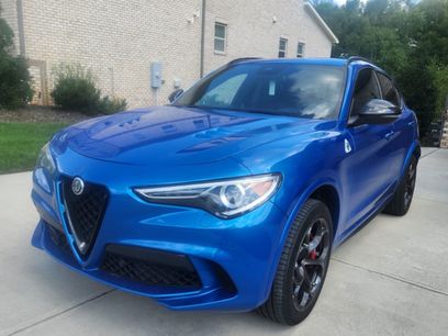 Used 2020 Alfa Romeo Stelvio Quadrifoglio