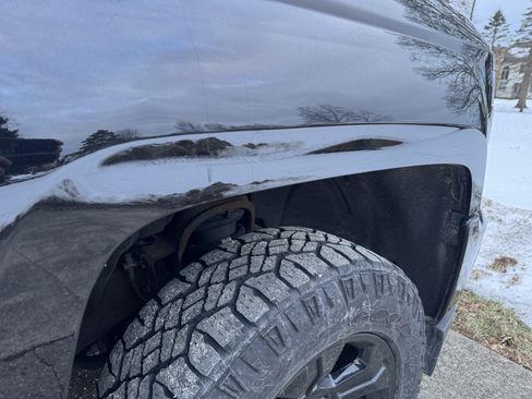 Used 2018 Chevrolet Silverado 1500 LTZ Z71 w/ LTZ Plus Package image 22