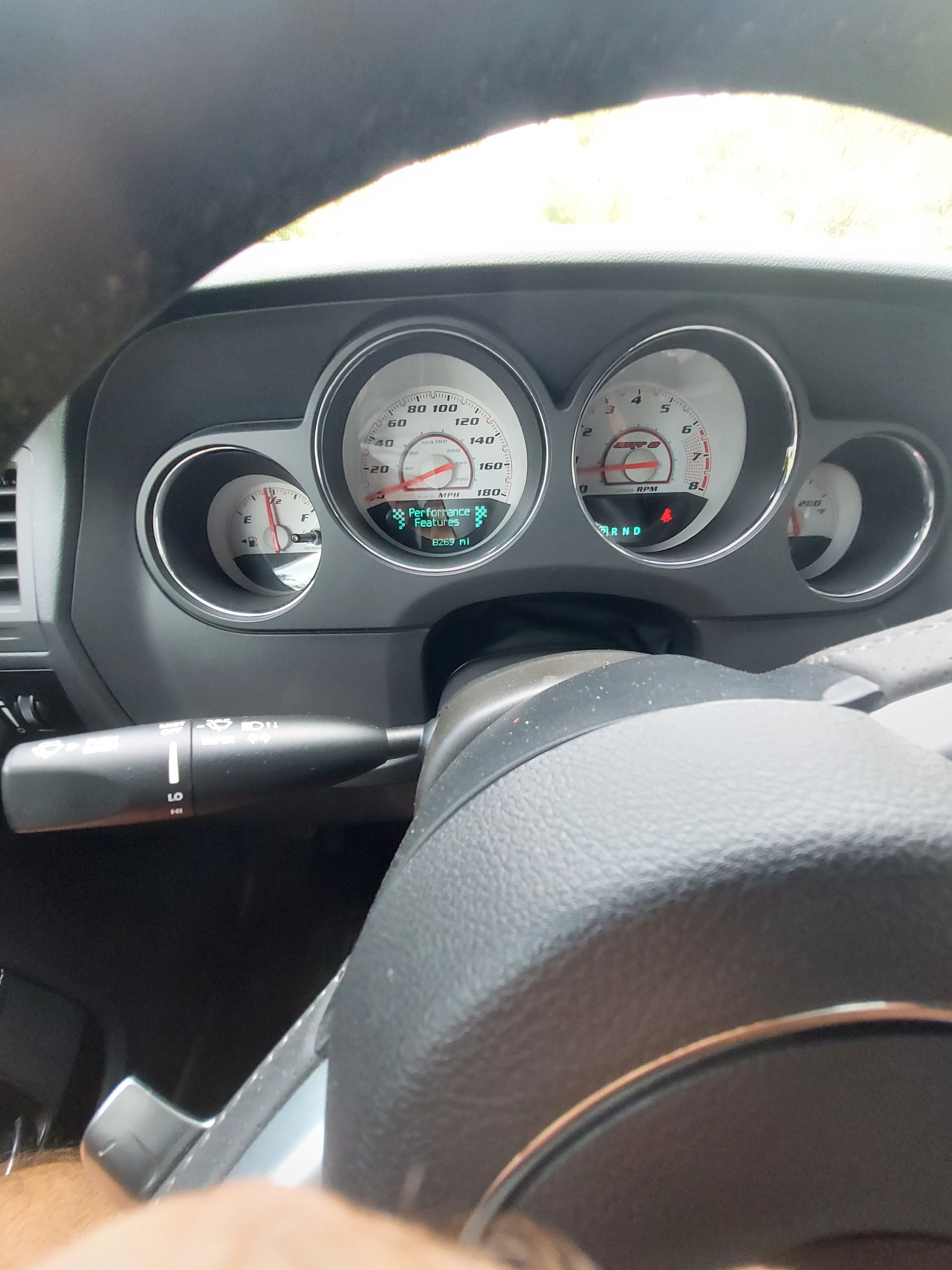 Used 2012 Dodge Challenger SRT8 w/ Premium Sound Group RWD image 8