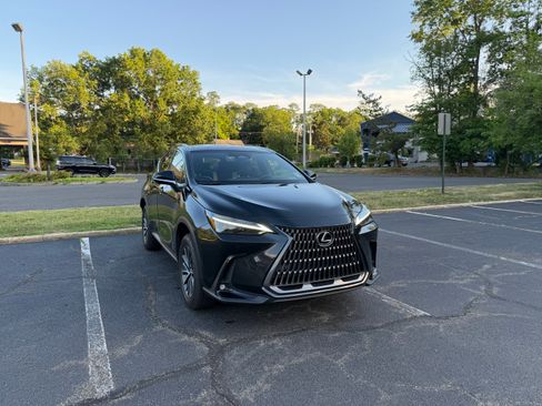 Used 2024 Lexus NX 350 AWD w/ Vision Package image 1
