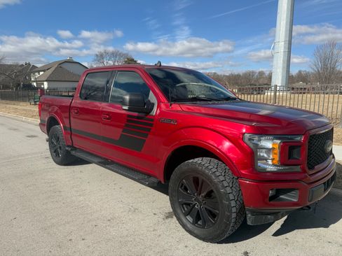 Used 2019 Ford F150 XLT w/ Equipment Group 302A Luxury image 13