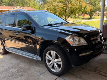 Used 2011 Mercedes-Benz GL 450 4MATIC