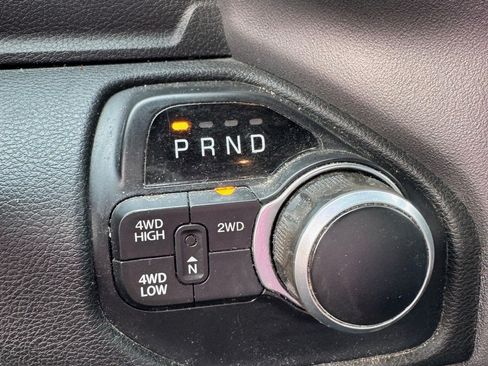 Used 2021 RAM 2500 Big Horn image 5