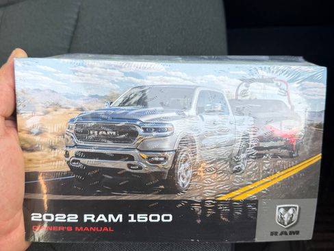 Used 2022 RAM 1500 Big Horn image 16