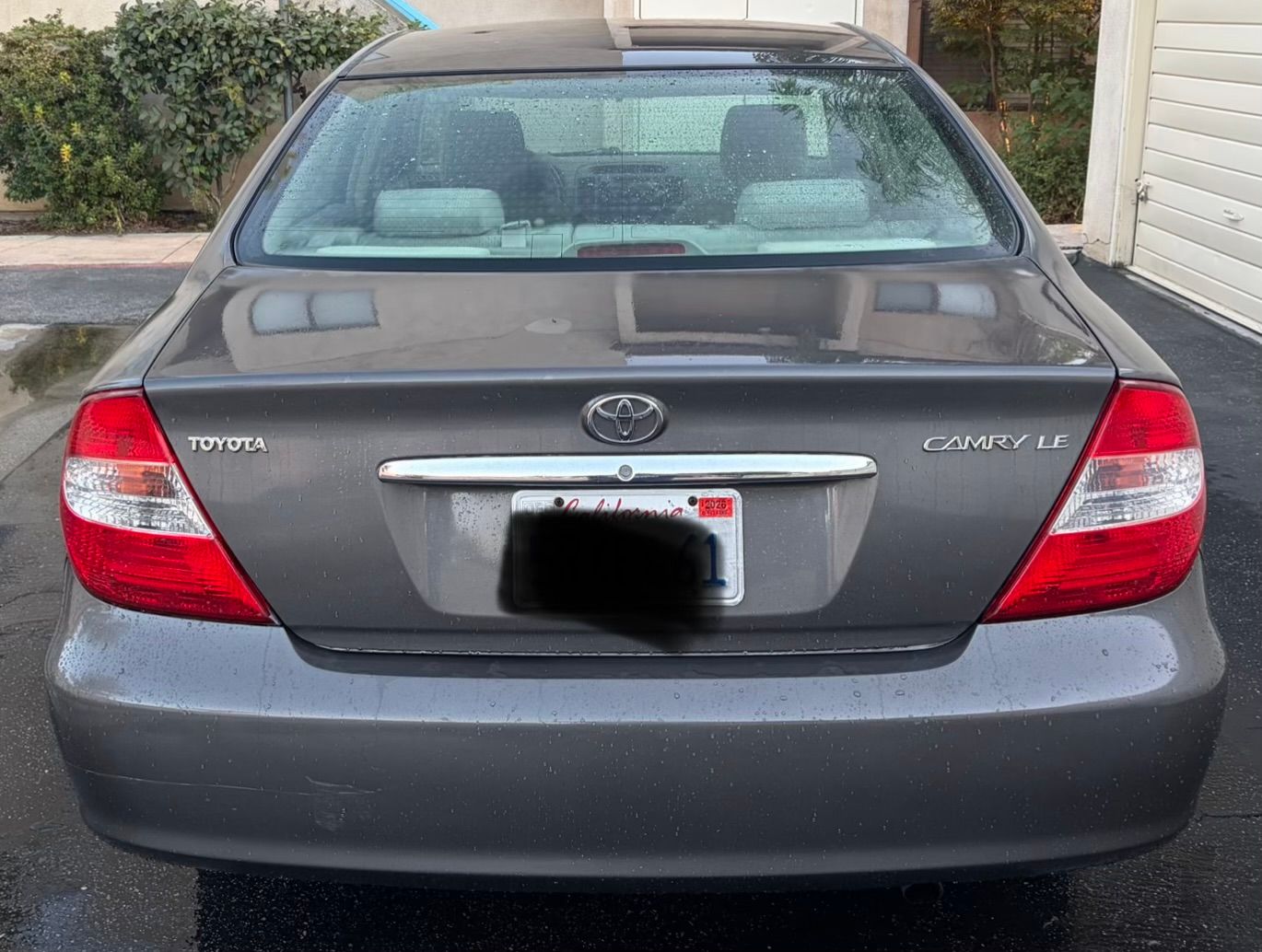Used 2003 Toyota Camry LE FWD image 2