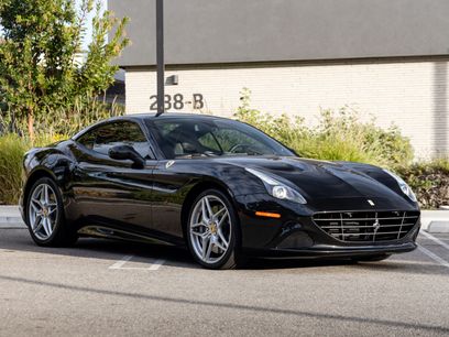 Used 2017 Ferrari California T