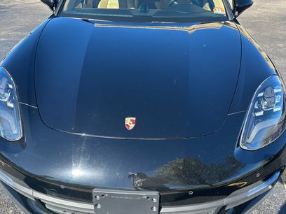 Used 2017 Porsche Panamera 4