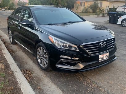Used 2016 Hyundai Sonata Limited w/ Option Group 05