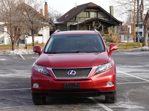 Used 2010 Lexus RX 450h AWD image 2