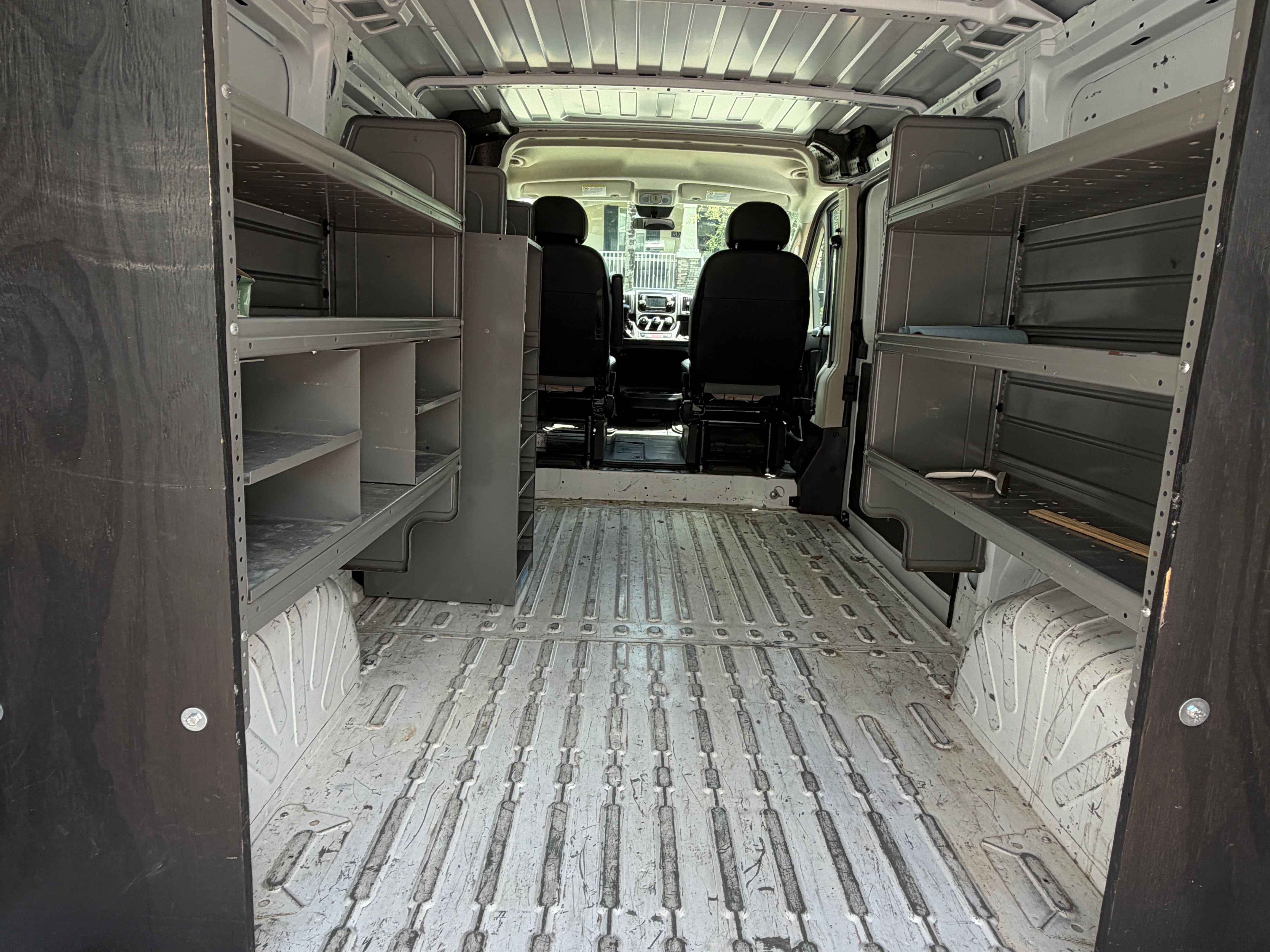 Used 2021 RAM ProMaster 1500 FWD image 22