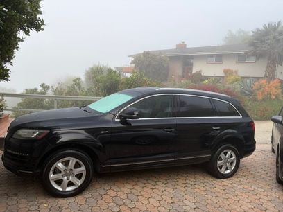 Used 2015 Audi Q7 3.0T Premium w/ Technology Package