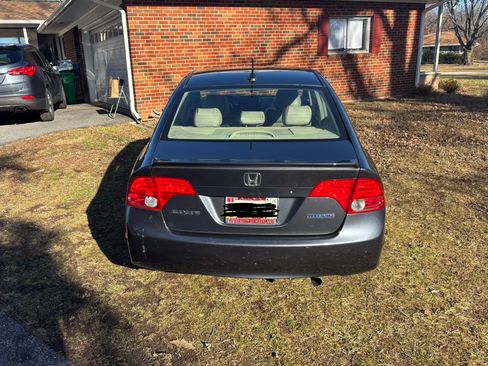 Used 2007 Honda Civic Hybrid Sedan image 4