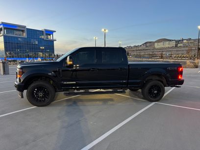 Used 2022 Ford F350 Lariat w/ Black Appearance Package