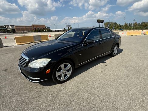 Used 2012 Mercedes-Benz S 550 image 19
