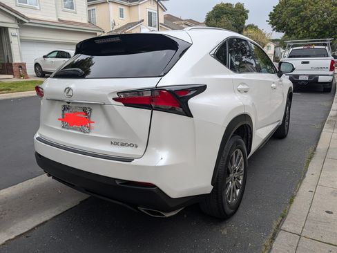 Used 2017 Lexus NX 200t F Sport image 8