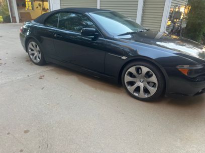 Used 2007 BMW 650i Convertible