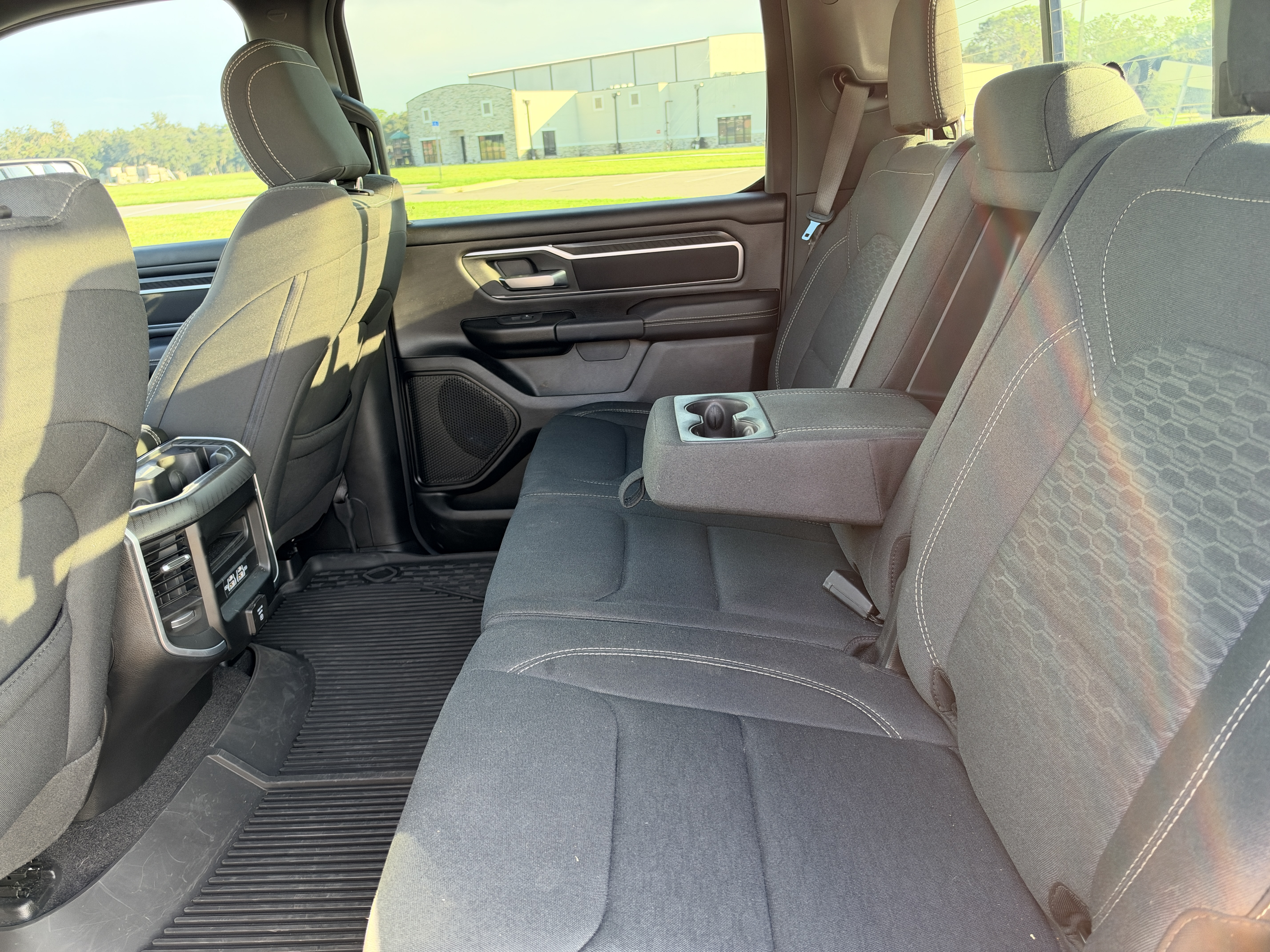 Used 2025 RAM 1500 Big Horn RWD image 12