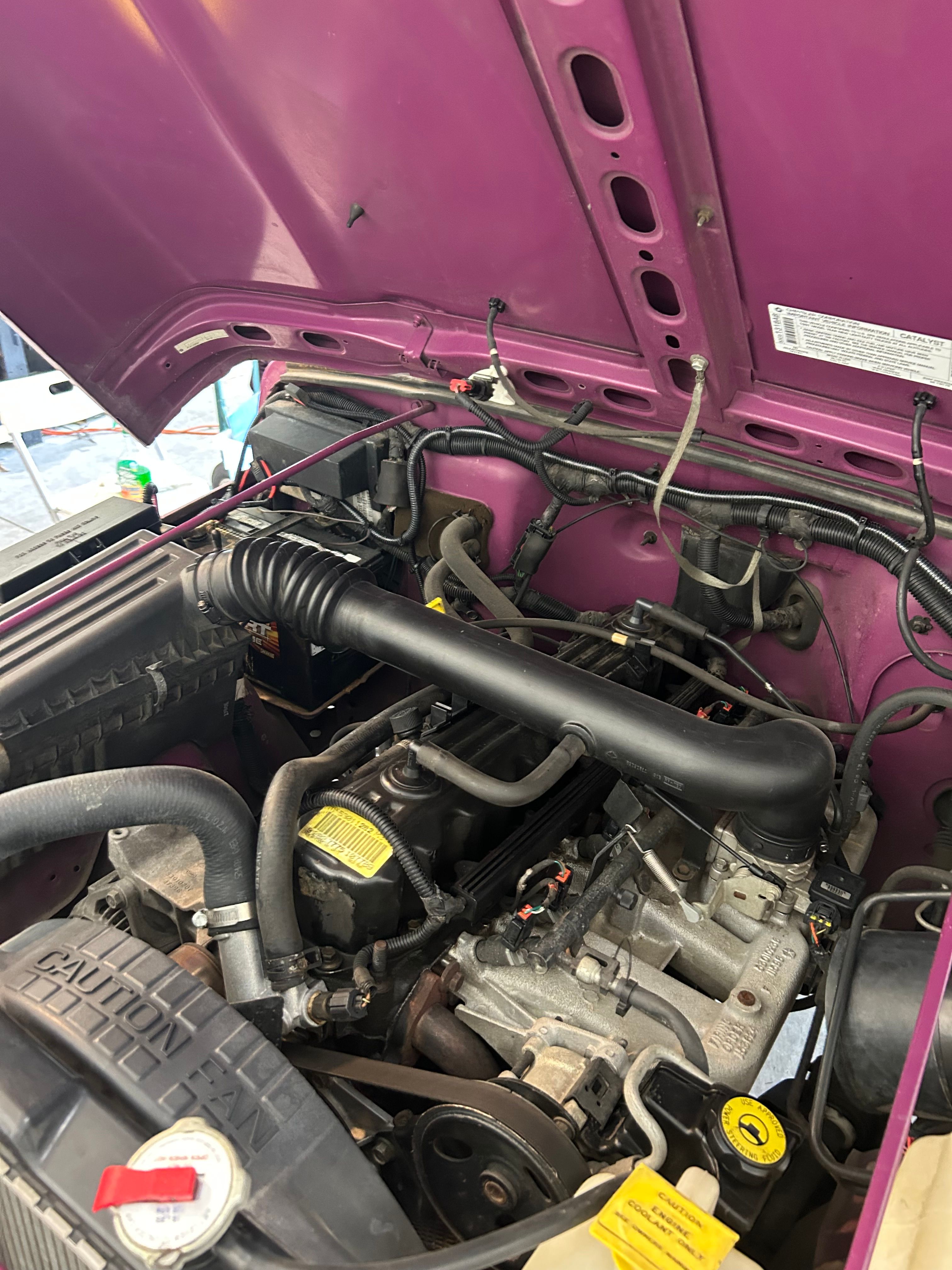 Used 1997 Jeep Wrangler Sport AWD/4WD image 6