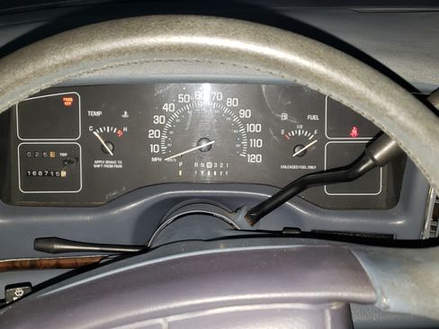 Used 1996 Buick Roadmaster Estate image 26