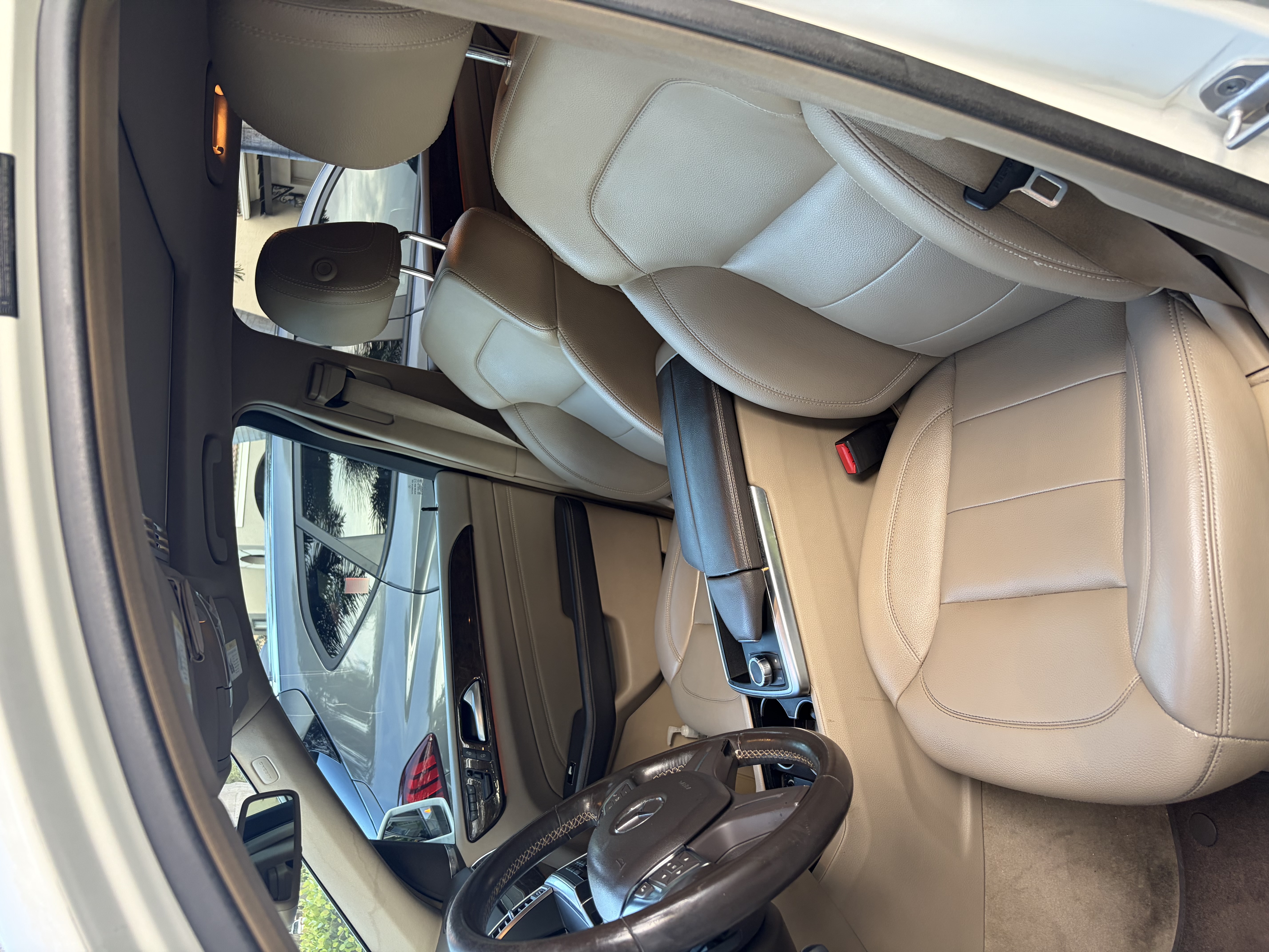 Used 2012 Mercedes-Benz ML 350 4MATIC image 11