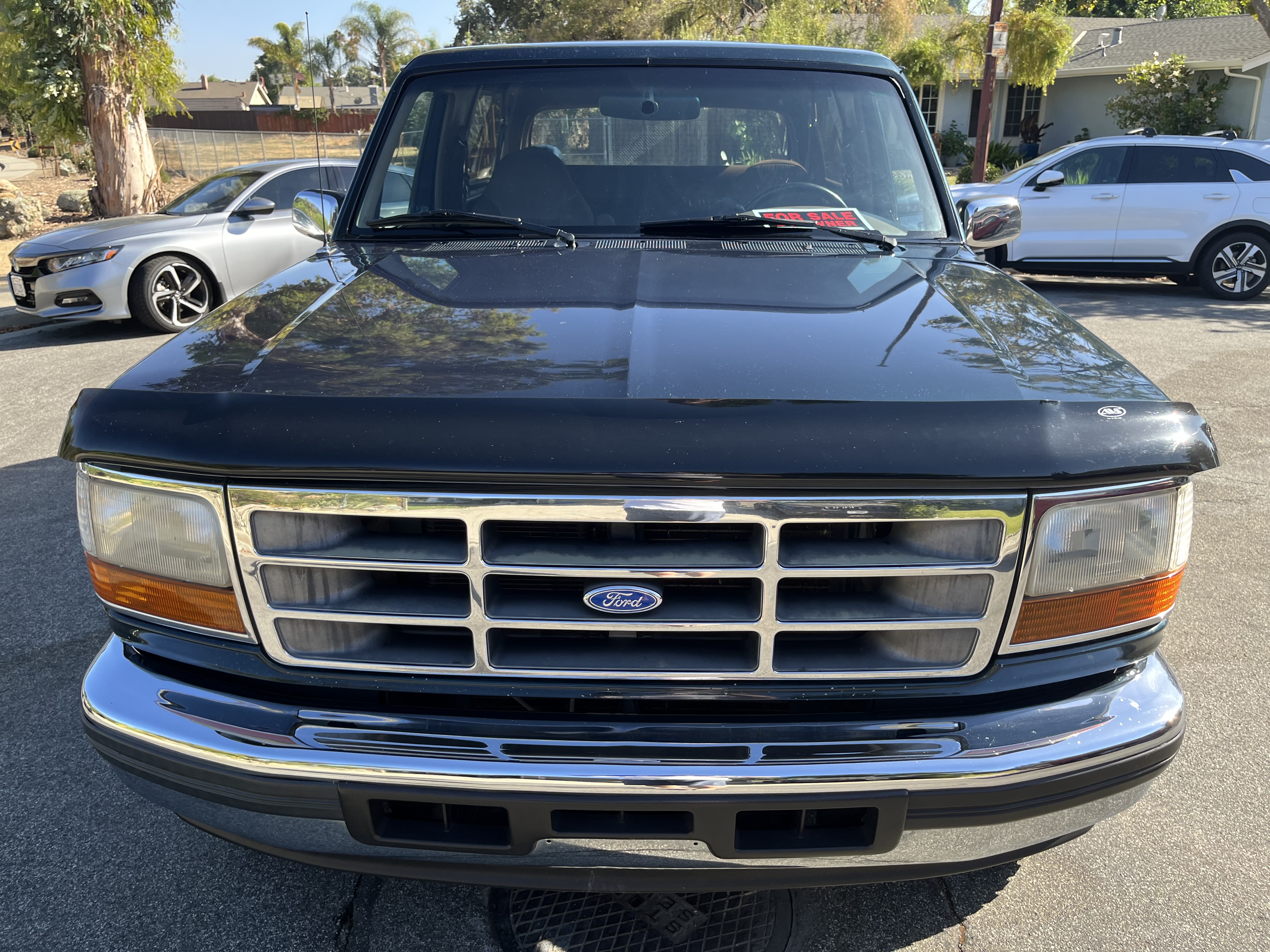 Used 1995 Ford Bronco AWD/4WD image 14