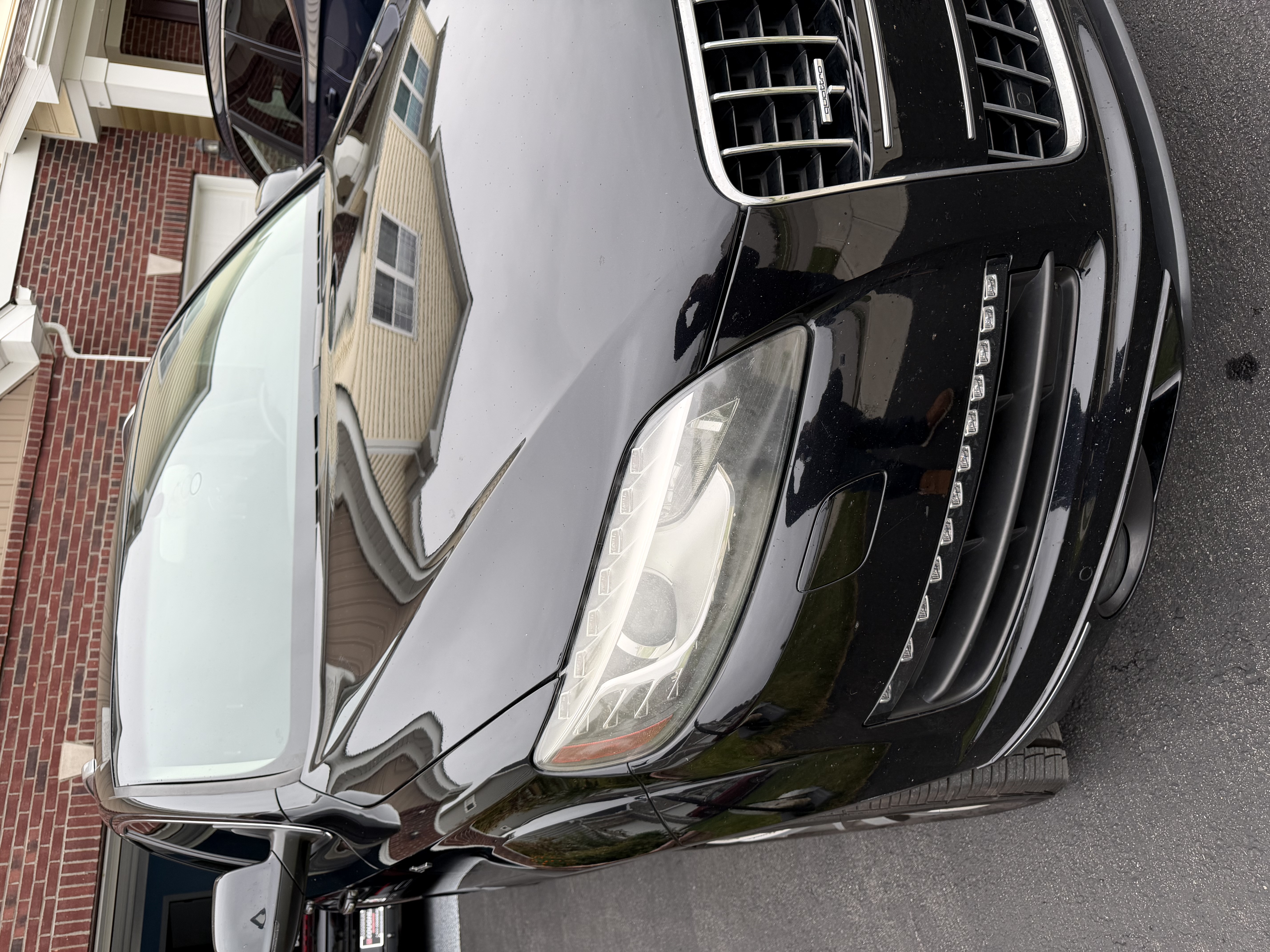 Used 2014 Audi Q7 3.0T Premium Plus AWD/4WD image 11