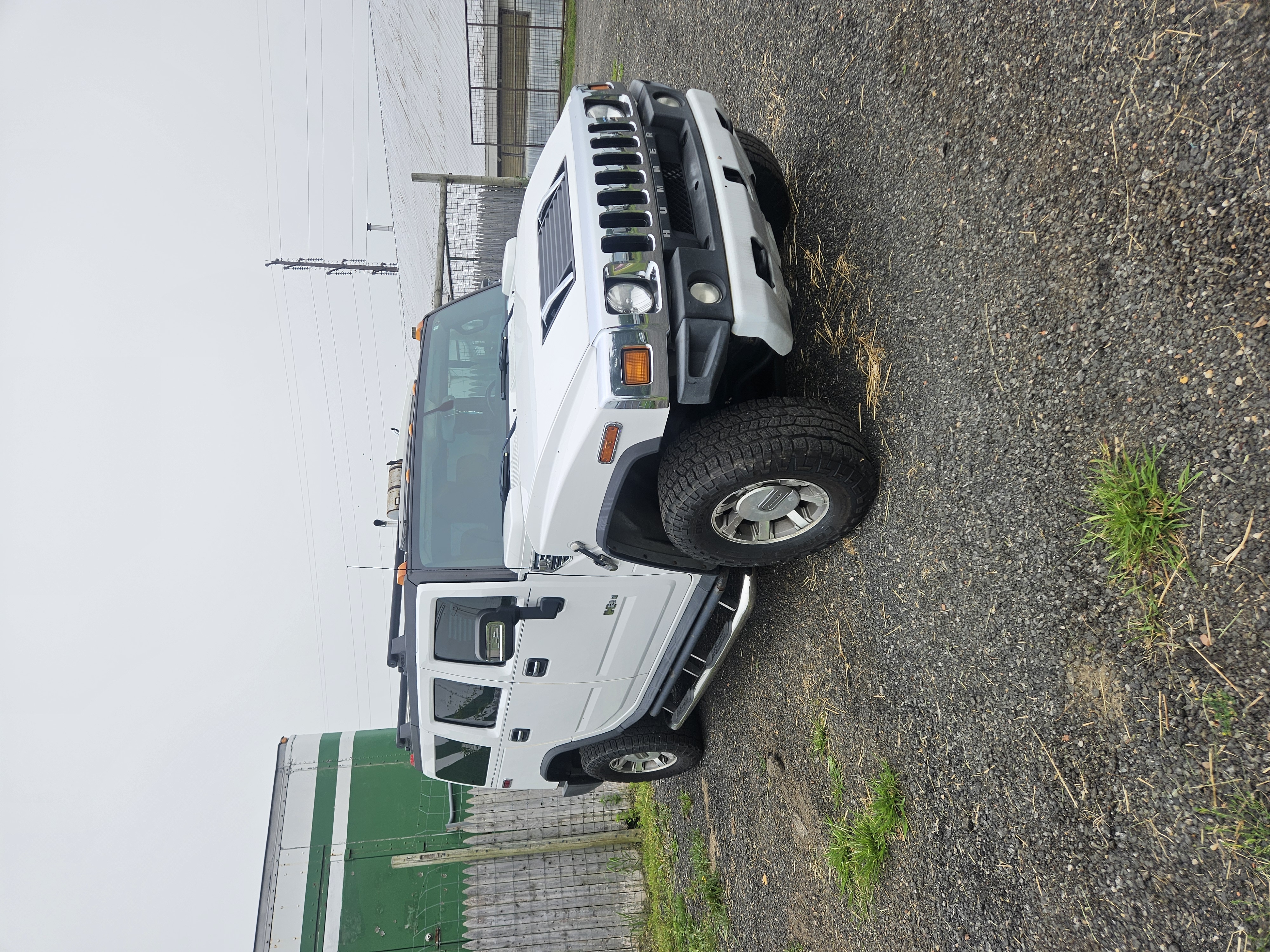 Used 2008 HUMMER H2 AWD/4WD image 4