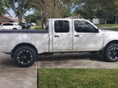 Used 2004 Nissan Frontier XE w/ (PWR) Pwr Pkg