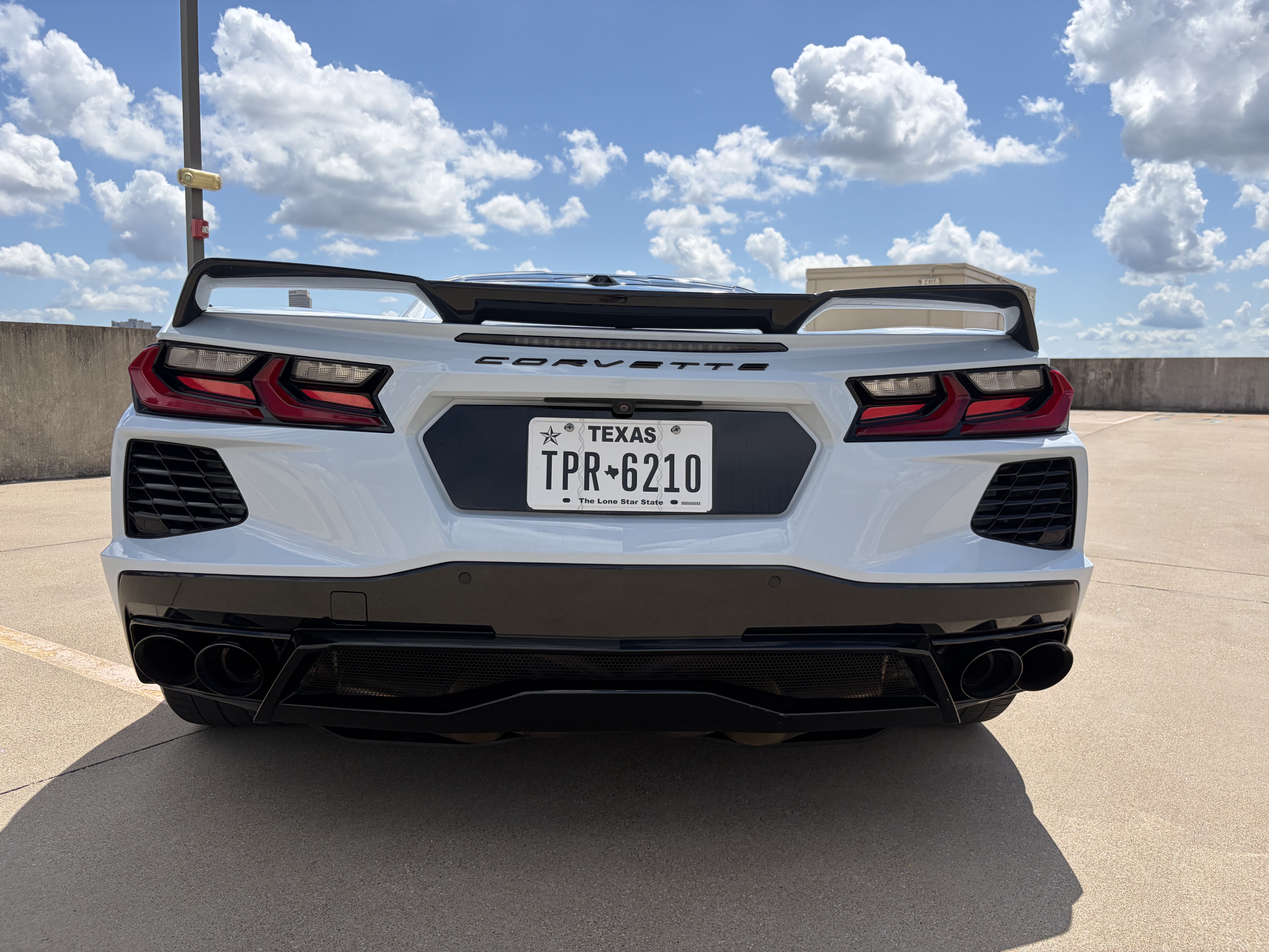 Used 2020 Chevrolet Corvette Stingray Preferred Cpe w/ 2LT Preferred Equipment Group RWD image 12