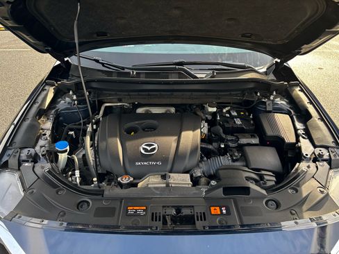 Used 2021 MAZDA CX-5 Touring image 30