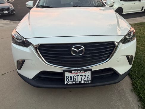 Used 2018 MAZDA CX-3 Touring w/ Preferred Equipment Package image 4