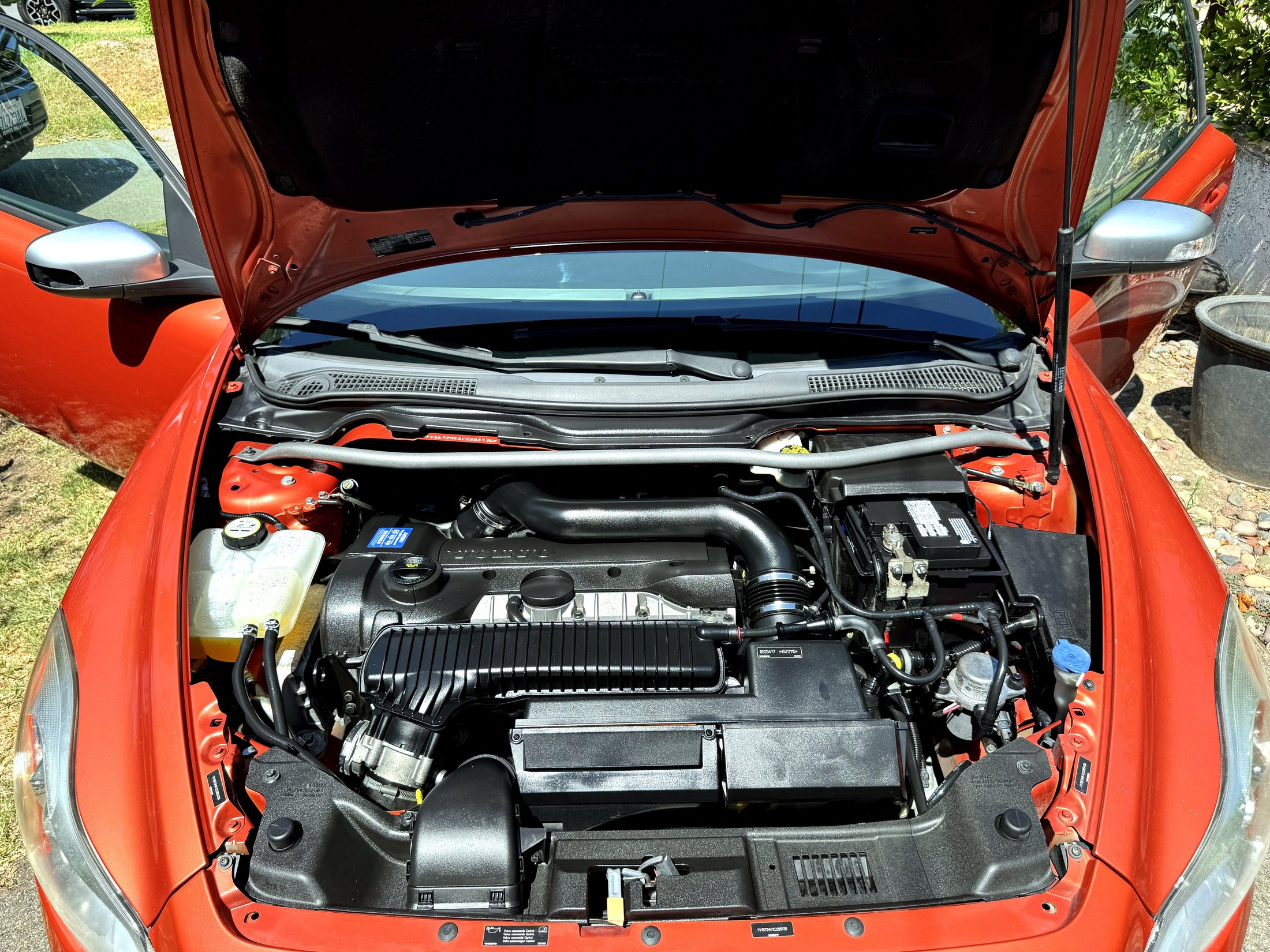 Used 2012 Volvo C30 FWD image 26